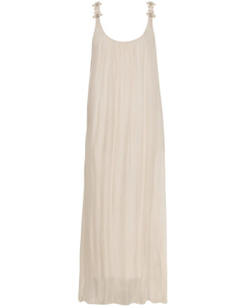 Marta Du Chateau Kjole Mdcciara 65675 Beige
