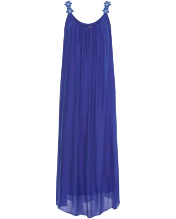 Marta Du Chateau Kjole Mdcciara 65675 Royal Blue