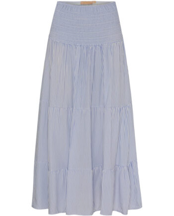 Marta Du Chateau Teen Nederdel Mdcjosefina 5849 Teen Jeansstripe1487