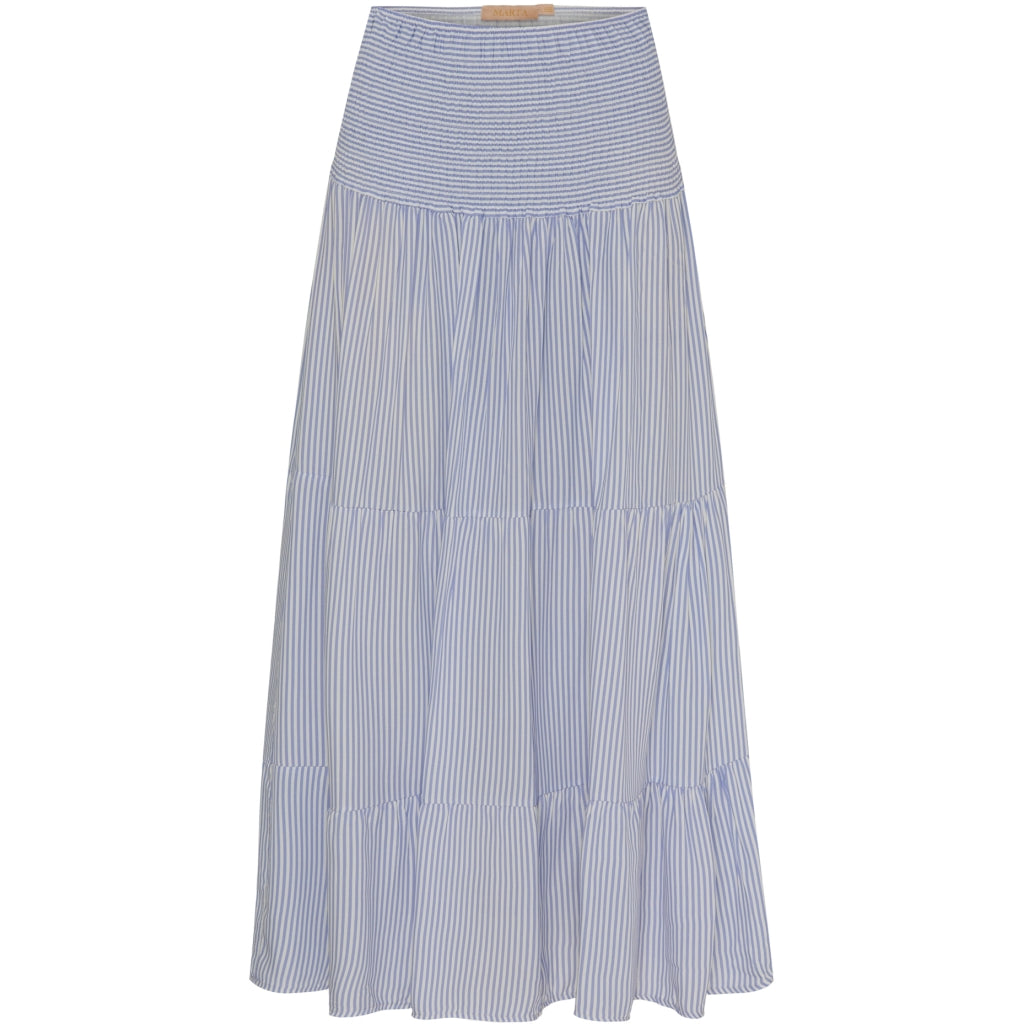 Marta Du Chateau Teen Nederdel Mdcjosefina 5849 Teen Jeansstripe1487