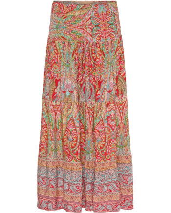 Marta Du Chateau Teen Nederdel Mdcjosefina 5849 Teen 4174printrosso