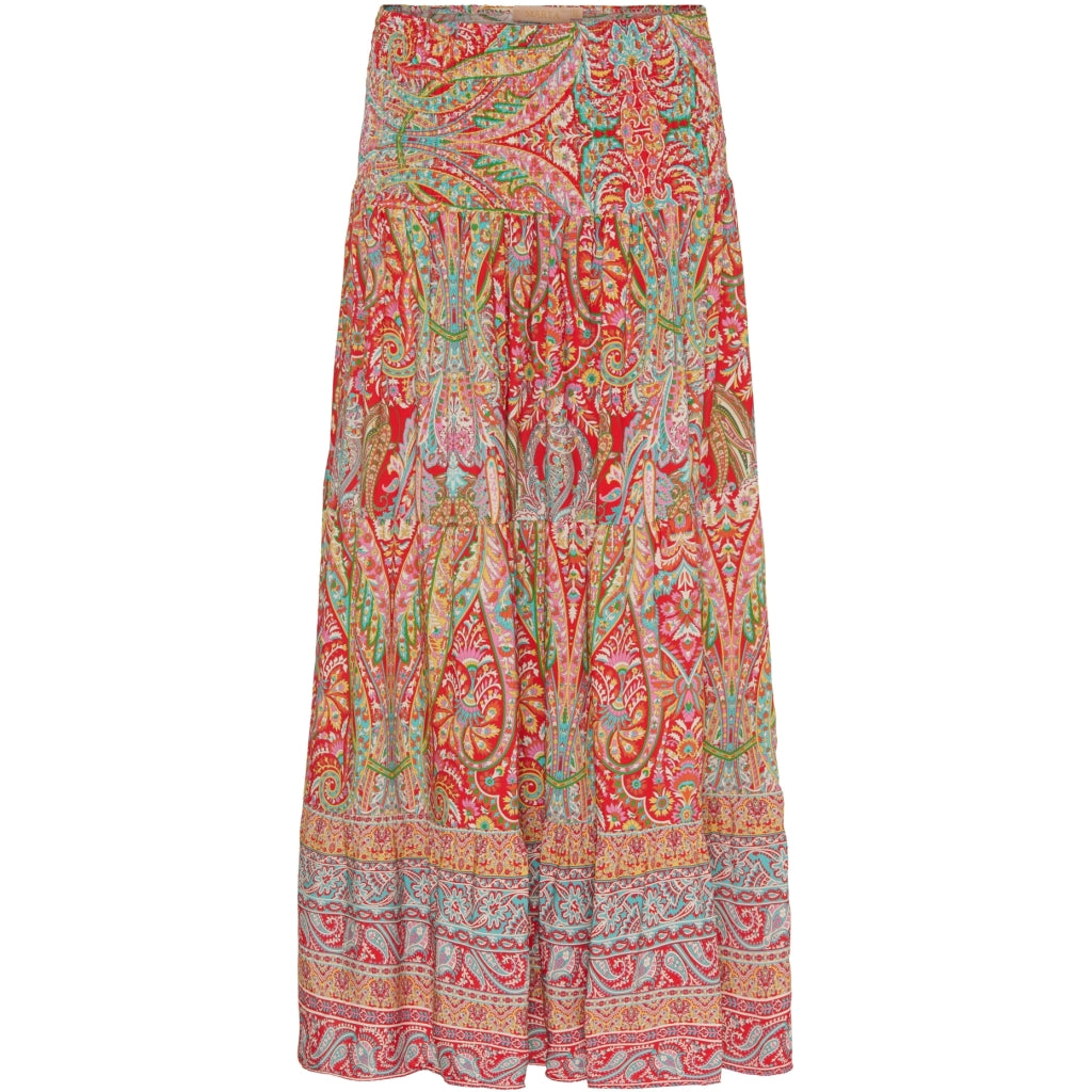 Marta Du Chateau Teen Nederdel Mdcjosefina 5849 Teen 4174printrosso