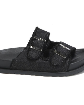 Merle Dame Sandaler Tl8-167 Black