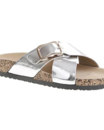 Mia Dame Sandal 2106 Silver