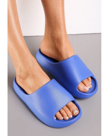 Mila Dame Sandaler Dm600 Blue