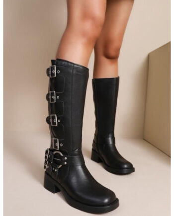 Milena Dame Støvler Ky-188 Black