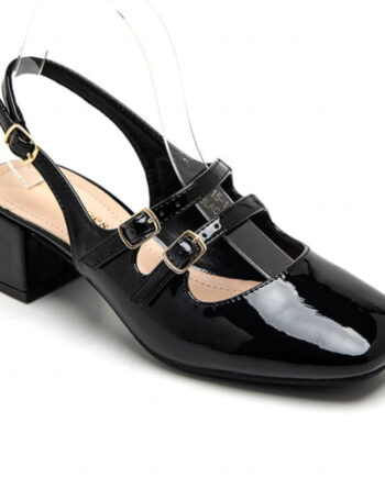 Mille Dame Plateau 3215-  Black