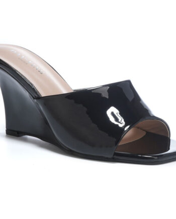 Mirella Dame Stiletter Med Kilehæl Bd121 Black