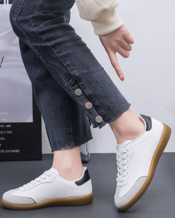 Miriam Dame Sneakers 6453 Black