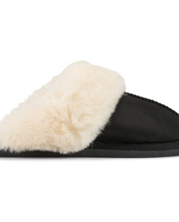 Molly Hjemmesko Yl-156 Black