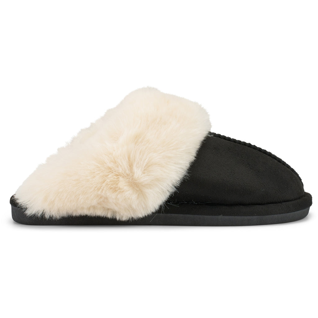 Molly Hjemmesko Yl-156 Black