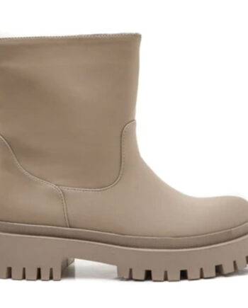 My Dame Støvle 7785a Apricot