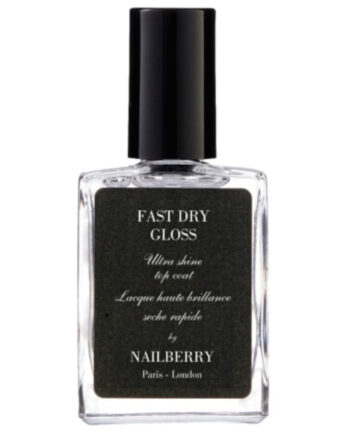 Nailberry Fast Dry Gloss Top Coat Top Coat