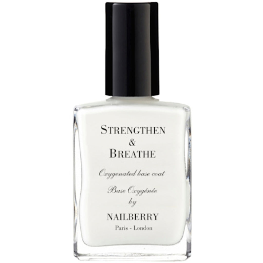 Nailberry Strengthen Breathe Base Coat Base Coat