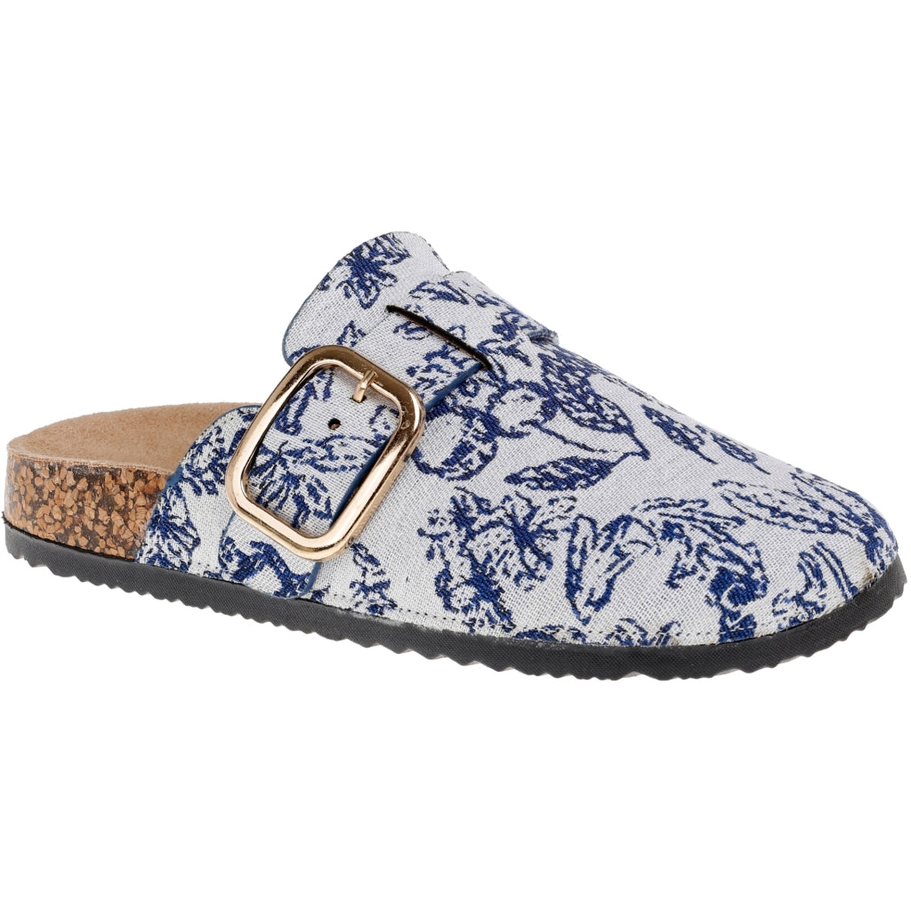 Naomi Dame Sandaler 2147 Blue