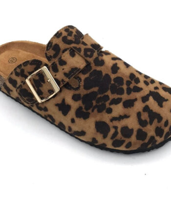 Natali Dame Sandaler 2769 Leopard