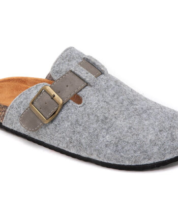Natalie Dame Hjemmesko 2769-  Grey