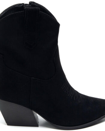 Nathalie Dame Støvler 9610a Black