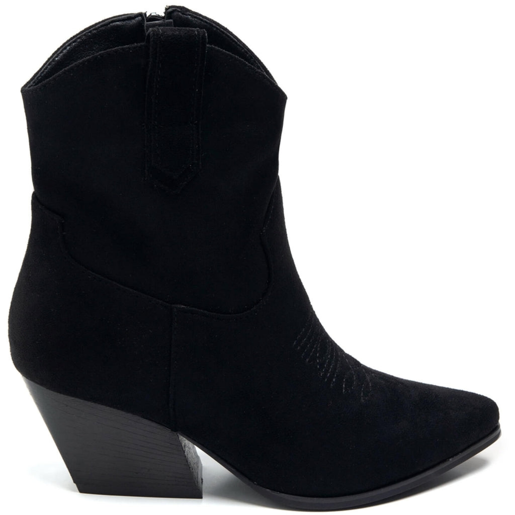Nathalie Dame Støvler 9610a Black