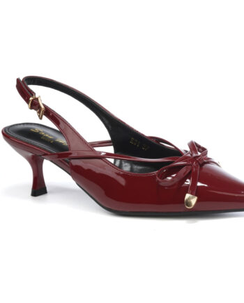 Nellie Dame Stiletter R31 Wine