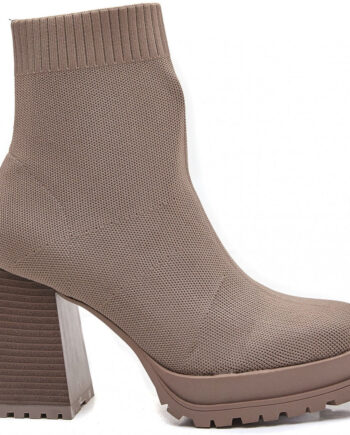 Nida Støvle 8579 Kaki