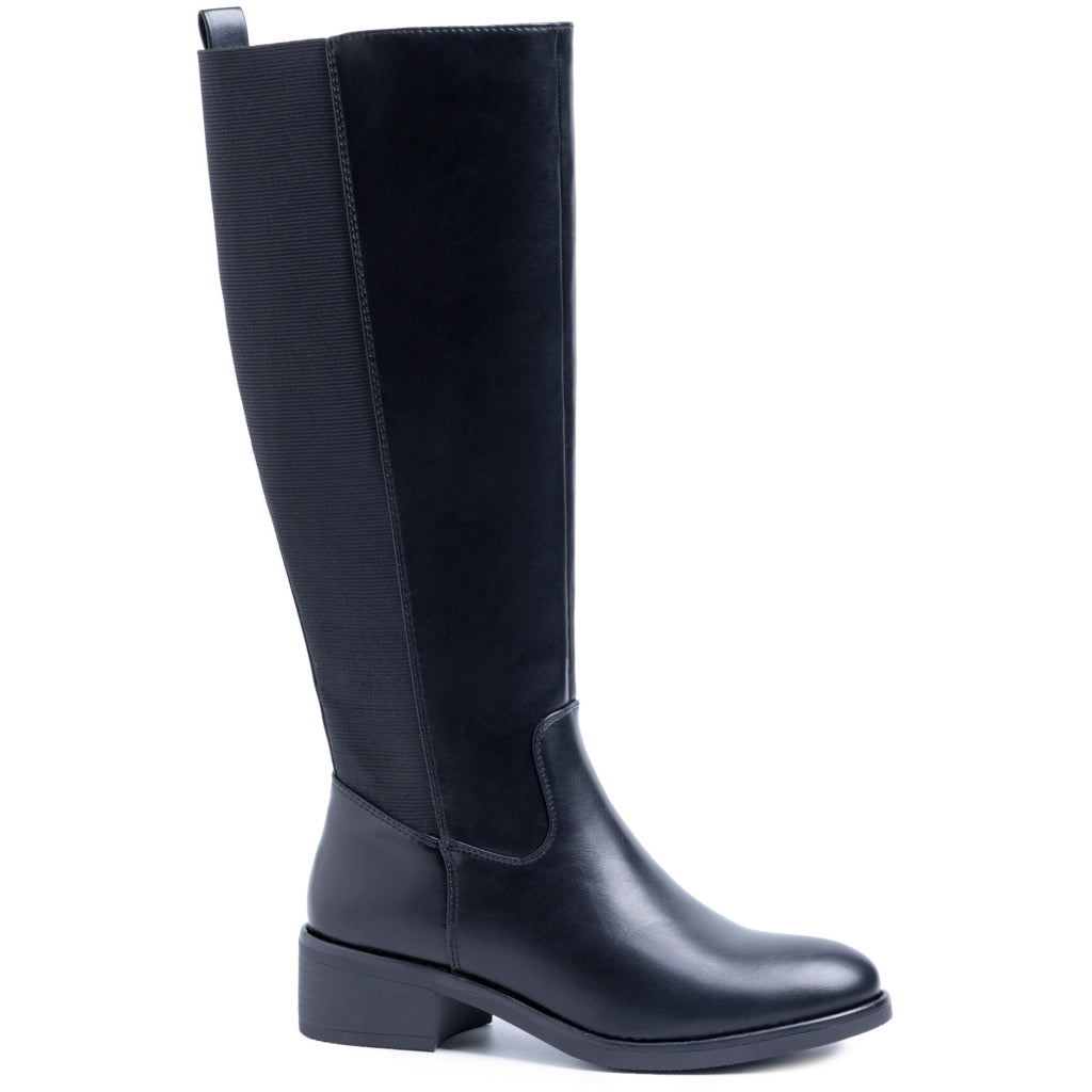 Noemie Dame Støvler 68246 Black