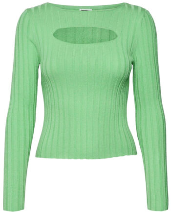 Noisy May Dame Blouse Nmfrey Absinthe Green