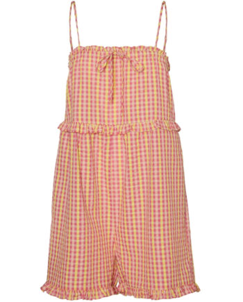 Noisy May Dame Jumpsuit Nmcille Ibis Rose