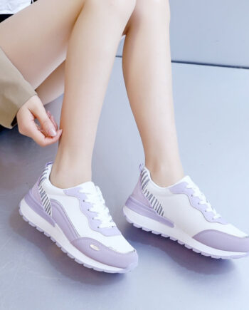 Nora Dame Sneakers 1152 Purple