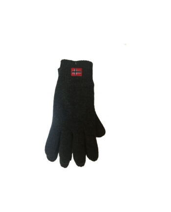 Nordic Handsker Unisex Charcoal