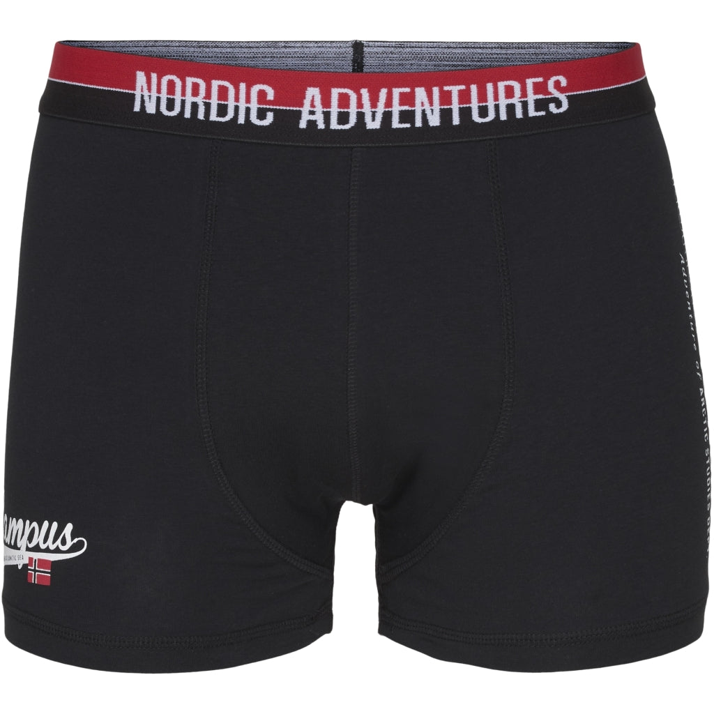 Nordic Herre Underbukser 1637 Black