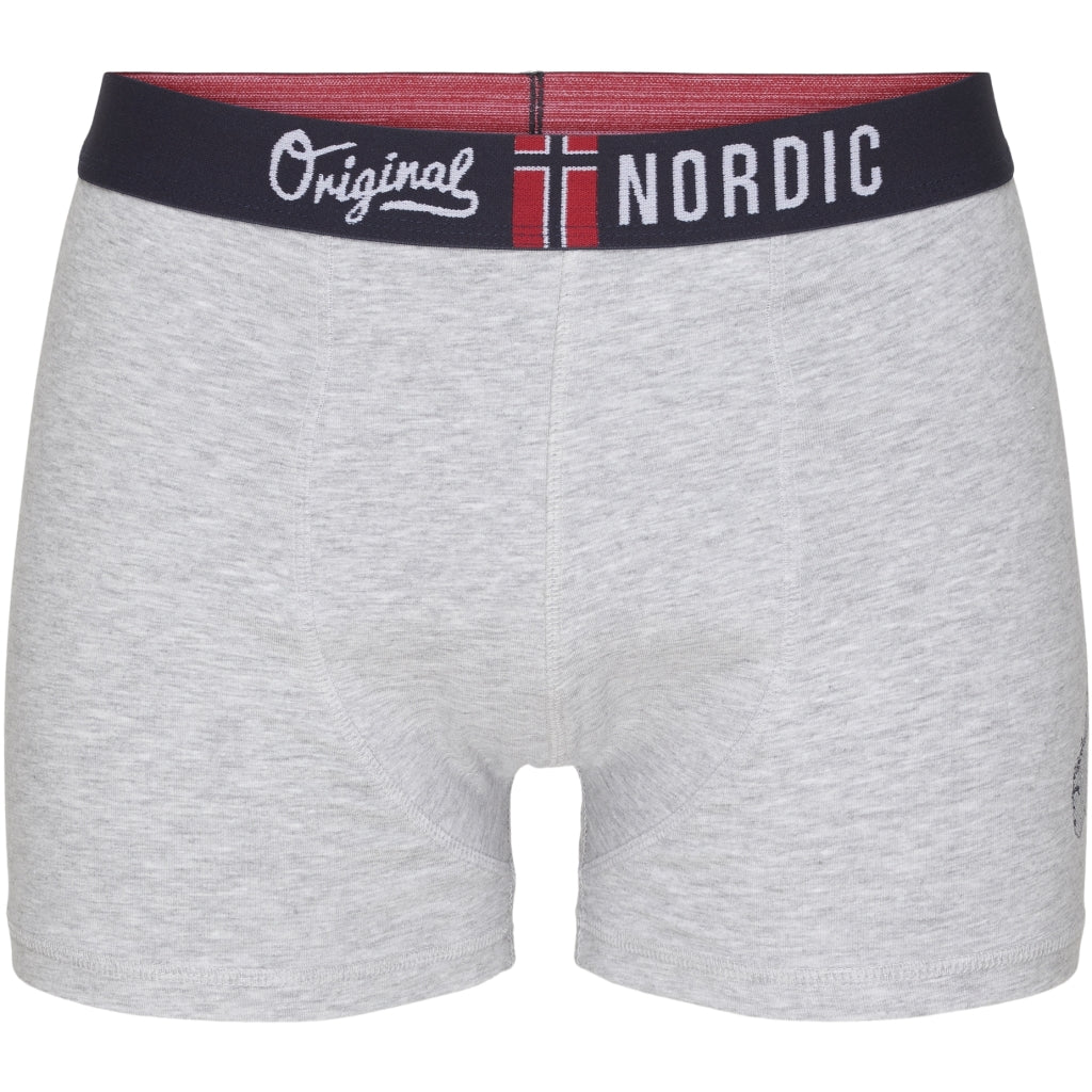 Nordic Herre Underbukser 1468 Grey