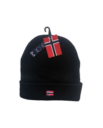 Nordic Hue 2i1 Unisex Black