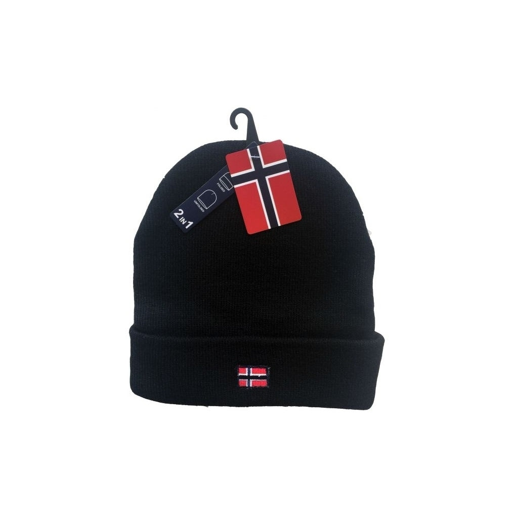 Nordic Hue 2i1 Unisex Black