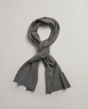 O2  Wool Knit Scarf
