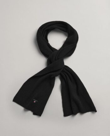 O2  Wool Knit Scarf