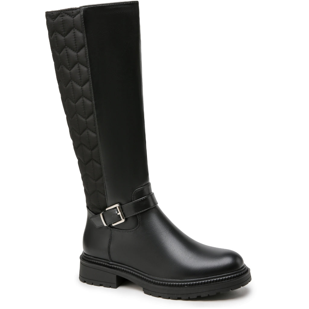 Oceane Dame Støvler 9154 Black