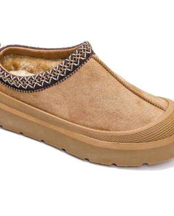 Olivia Dame Bamsestøvler Wd153 Camel