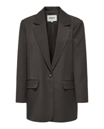 Only Dame Blazer Onlhattie-lana Chocolate Torte