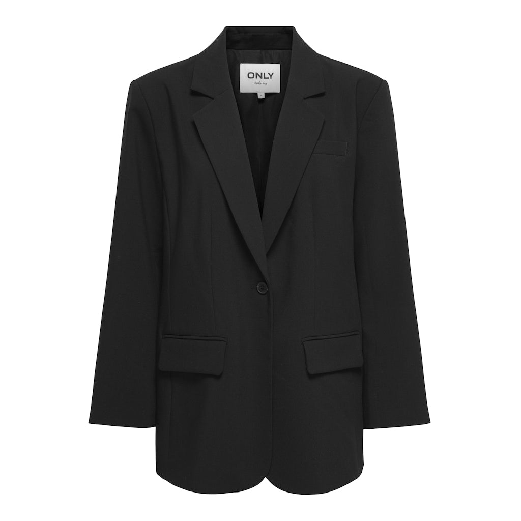 Only Dame Blazer Onllinda Black