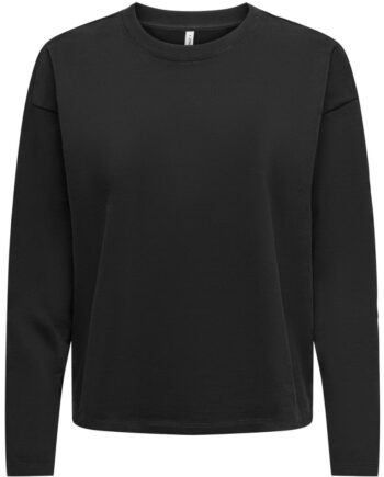 Only Dame Bluse Onlsoph Black