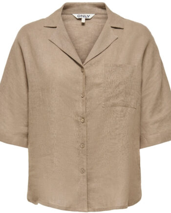 Only Dame Bluse Onltokyo Brindle