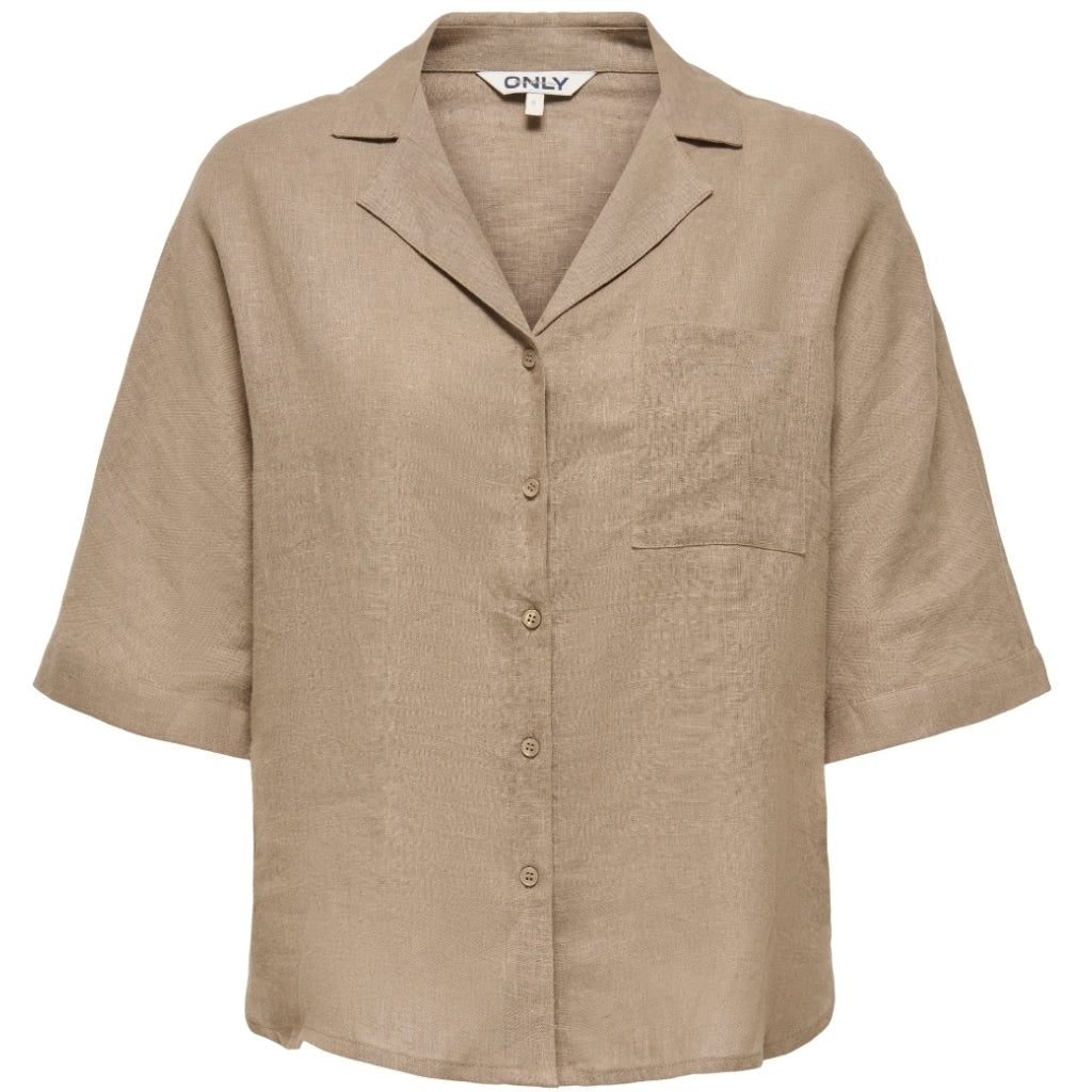 Only Dame Bluse Onltokyo Brindle