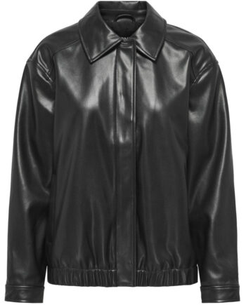 Only Dame Bomber Jakke Onlverona Black