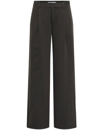 Only Dame Bukser Onlalden Mole Pinstripe