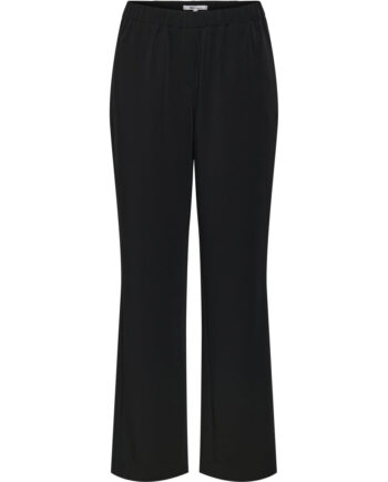 Only Dame Bukser Onllipari Black