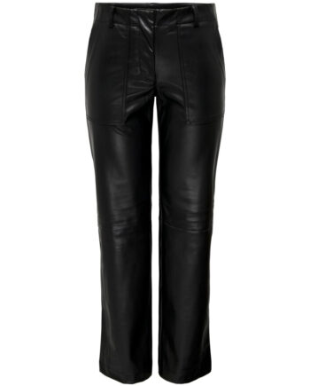 Only Dame Bukser Onlpenna-idina Black