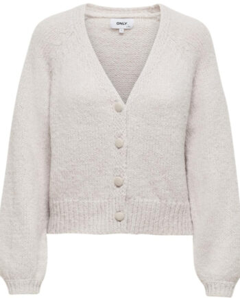 Only Dame Cardigan Onllalyssa Pumice Stone