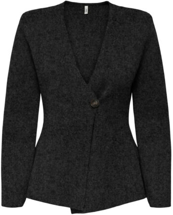 Only Dame Cardigan Onlmyera Black