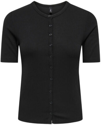 Only Dame Cardigan Onlnora Black